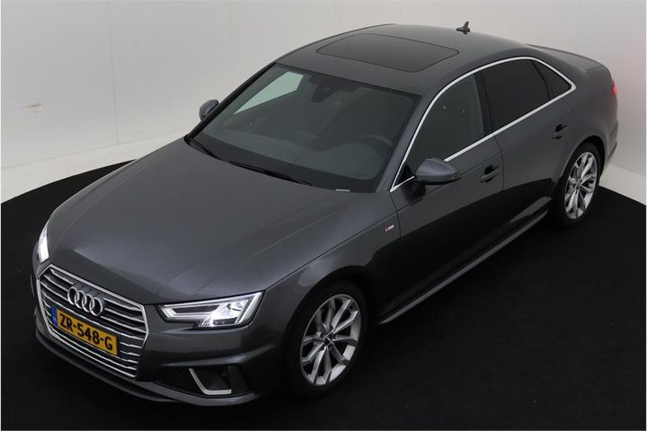 AUDI A4 2019 wauzzzf43ka101183