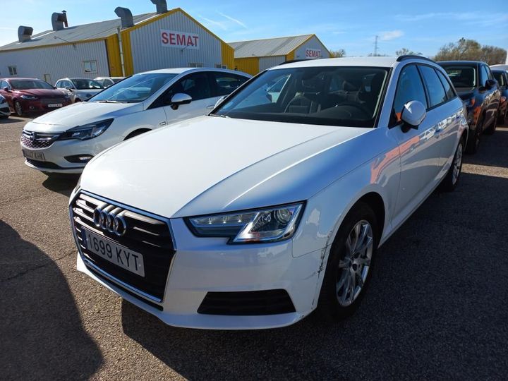 AUDI A4 2019 wauzzzf43ka101278