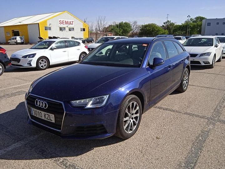 AUDI A4 2019 wauzzzf43ka101443