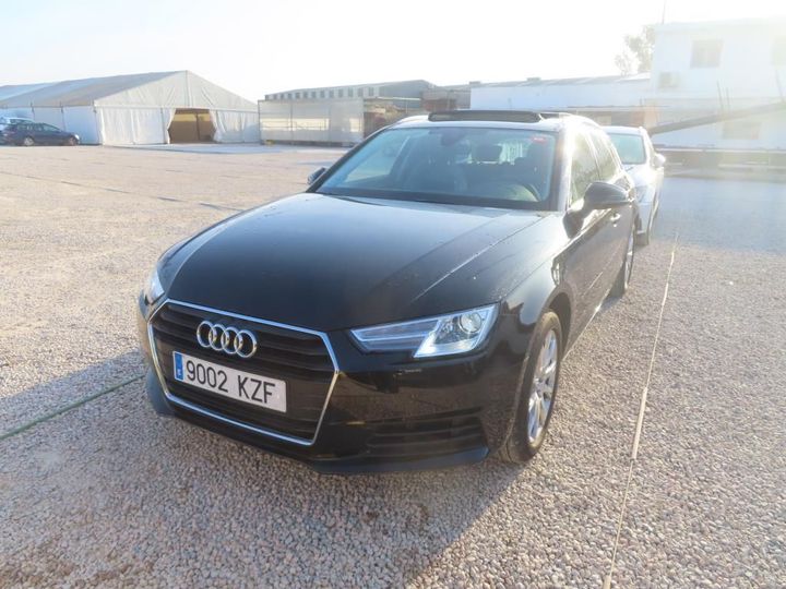 AUDI A4 2019 wauzzzf43ka101961