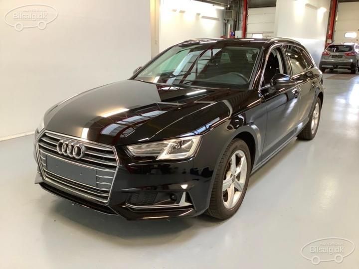 AUDI A4 ESTATE 2019 wauzzzf43ka103547