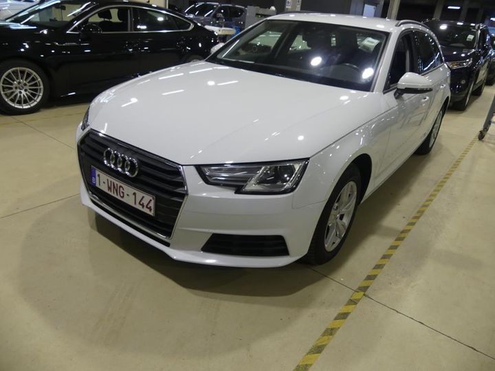 AUDI A4 AVANT 2019 wauzzzf43ka104164