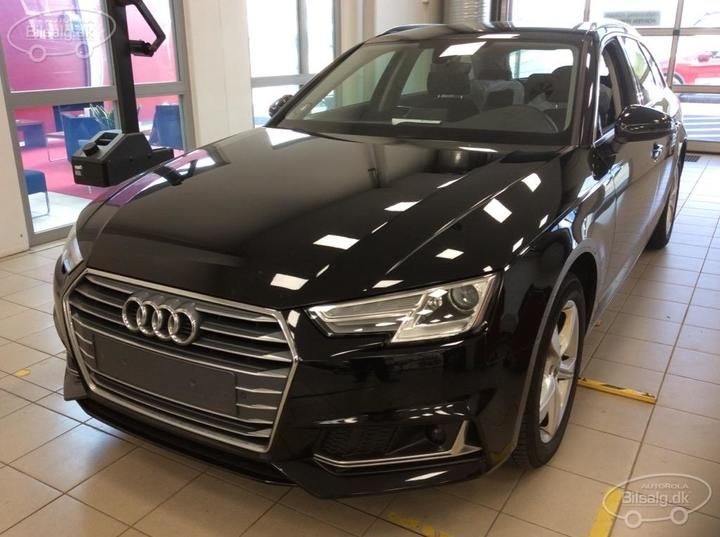 AUDI A4 ESTATE 2019 wauzzzf43ka108196