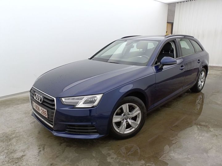 AUDI A4 AVANT '15 2019 wauzzzf43ka114130