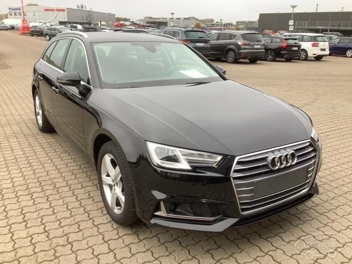 AUDI A4 ESTATE 2019 wauzzzf43ka116038