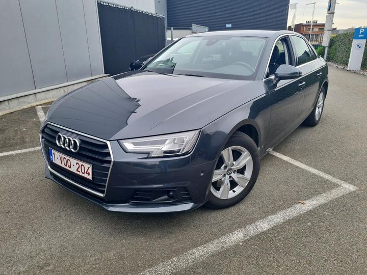 AUDI A4 2019 wauzzzf43kn008589