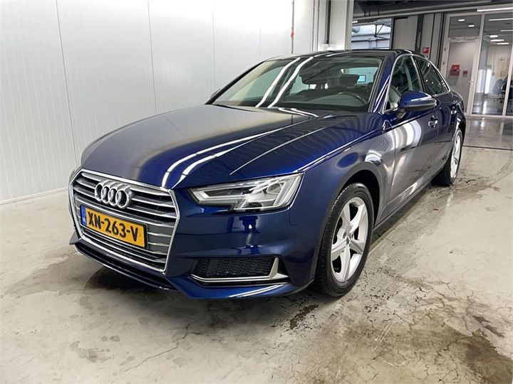 AUDI A4 2019 wauzzzf43kn009435