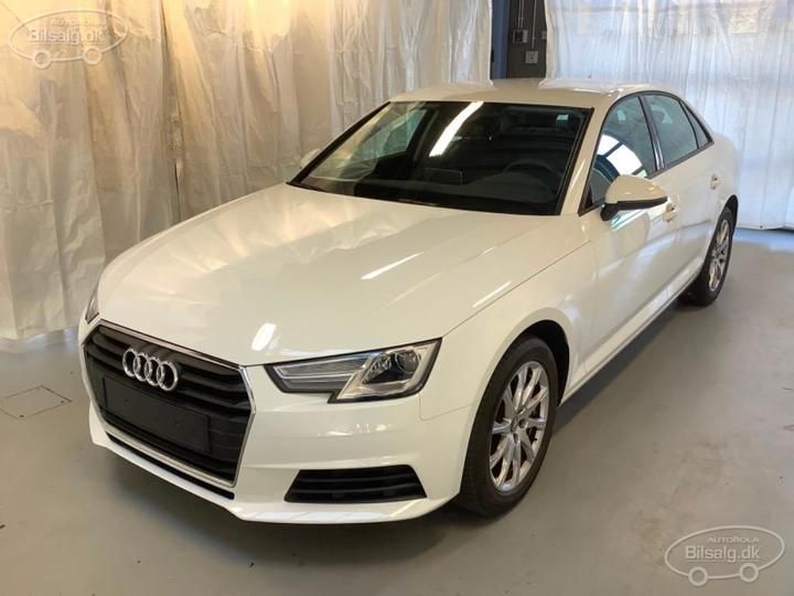 AUDI A4 SALOON 2019 wauzzzf43kn009855