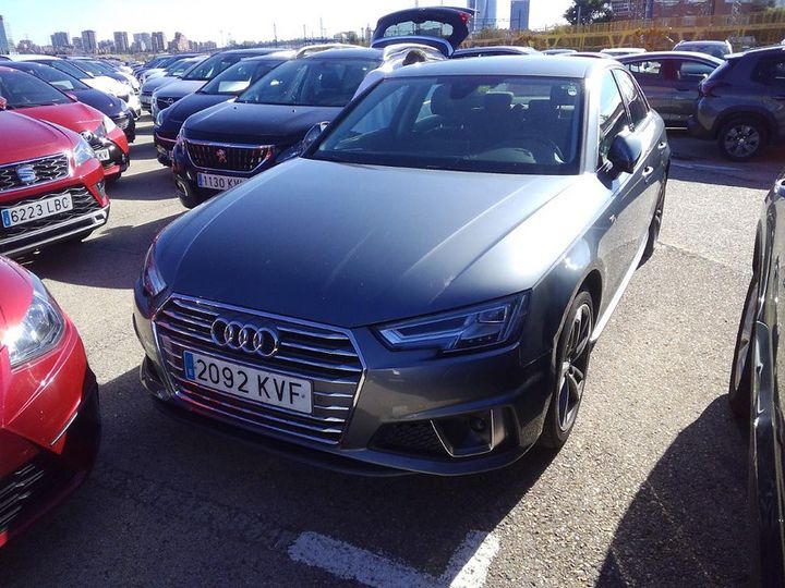 AUDI A4 2019 wauzzzf43kn010536