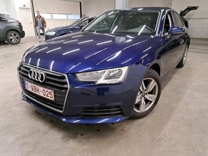 AUDI A4 2019 wauzzzf43kn011914