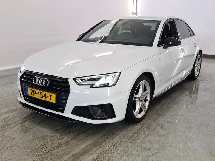 AUDI A4 2019 wauzzzf43kn018197