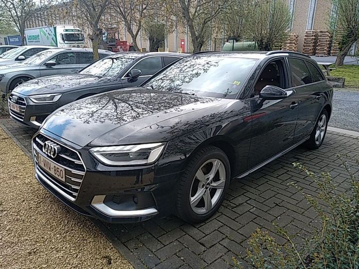 AUDI A4 AVANT 2019 wauzzzf43la006754