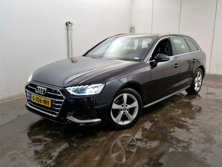 AUDI A4 2019 wauzzzf43la010870