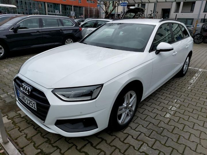 AUDI A4 30 TDI S TRONIC AVANT 2019 wauzzzf43la011999