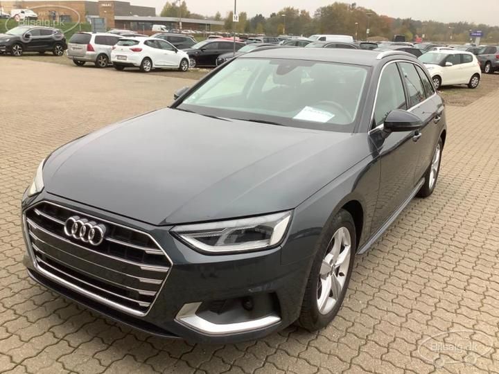 AUDI A4 ESTATE 2019 wauzzzf43la015907