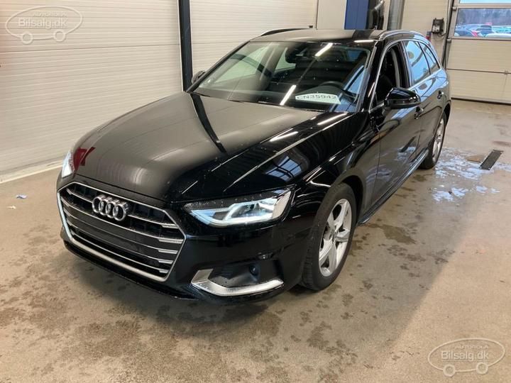 AUDI A4 ESTATE 2019 wauzzzf43la021142