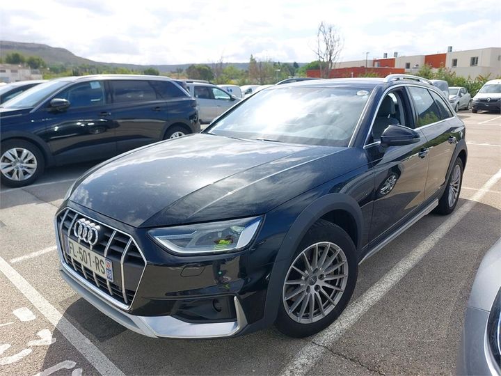 AUDI A4 ALLROAD 2019 wauzzzf43la022453