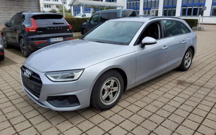 AUDI A4 AVANT (8WD)(05.2019-) 2019 wauzzzf43la022887