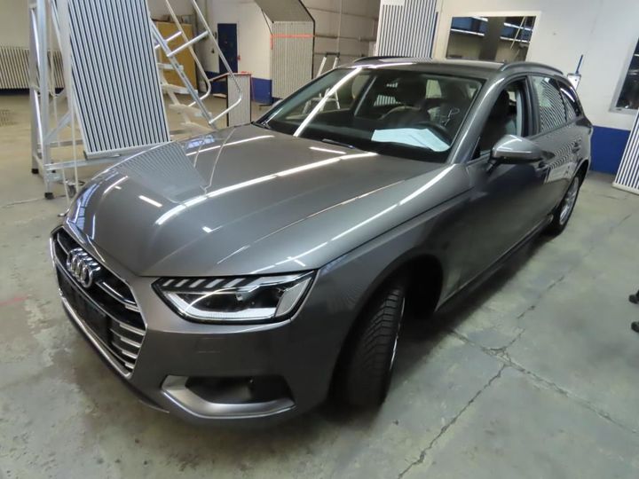 AUDI A4 AVANT 2019 wauzzzf43la023621