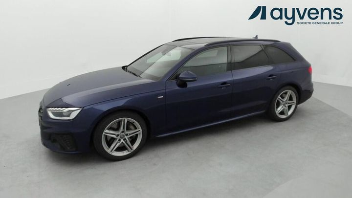 AUDI A4 AVANT DIESEL - 2020 2020 wauzzzf43la025921