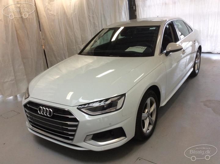 AUDI A4 SALOON 2020 wauzzzf43la036630