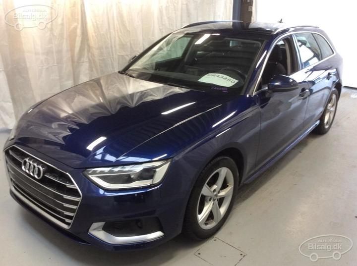 AUDI A4 ESTATE 2020 wauzzzf43la051127