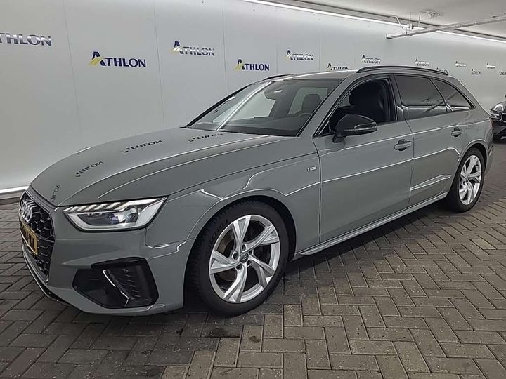 AUDI A4 AVANT 2020 wauzzzf43la054206