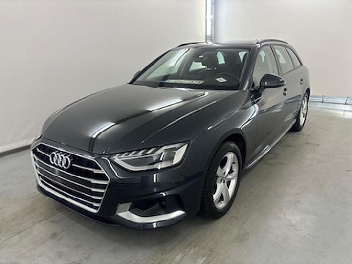 AUDI A4 AVANT 2020 wauzzzf43la055470