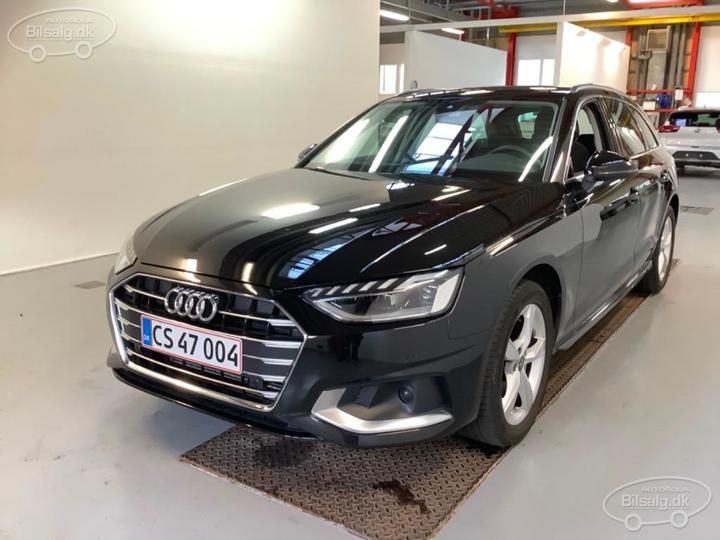 AUDI A4 ESTATE 2020 wauzzzf43la056005