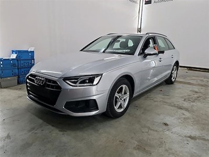 AUDI A4 AVANT DIESEL - 2020 2020 wauzzzf43la061723