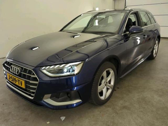 AUDI A4 2020 wauzzzf43la075346