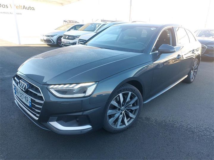 AUDI A4 AVANT 2020 wauzzzf43la075461