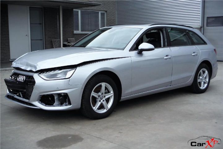 AUDI A4 AVANT 2020 wauzzzf43la077534