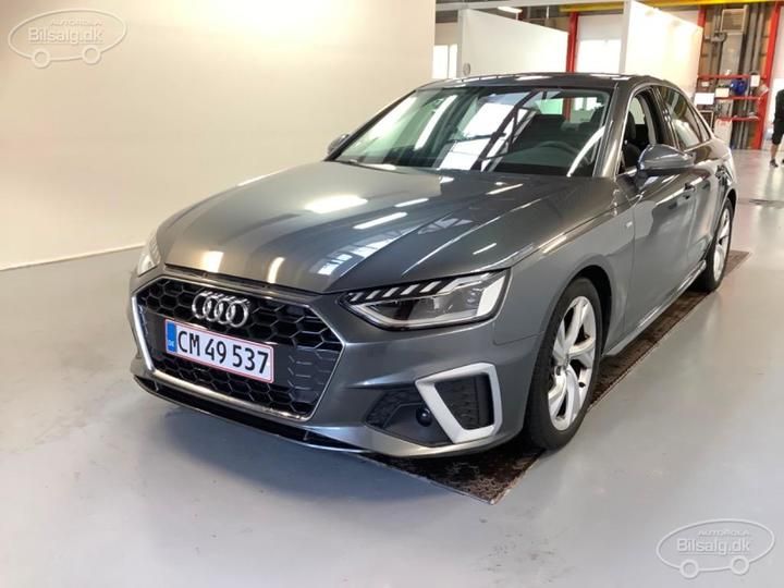 AUDI A4 SALOON 2019 wauzzzf43ln001160