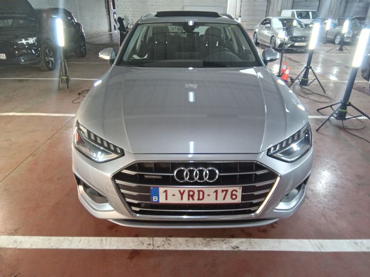 AUDI A4 AVANT FL'19 2020 wauzzzf43ma008280