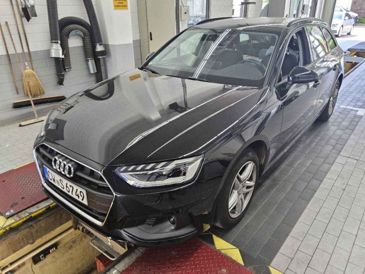 AUDI A4 AVANT (8WD)(05.2019-) 2021 wauzzzf43ma051436