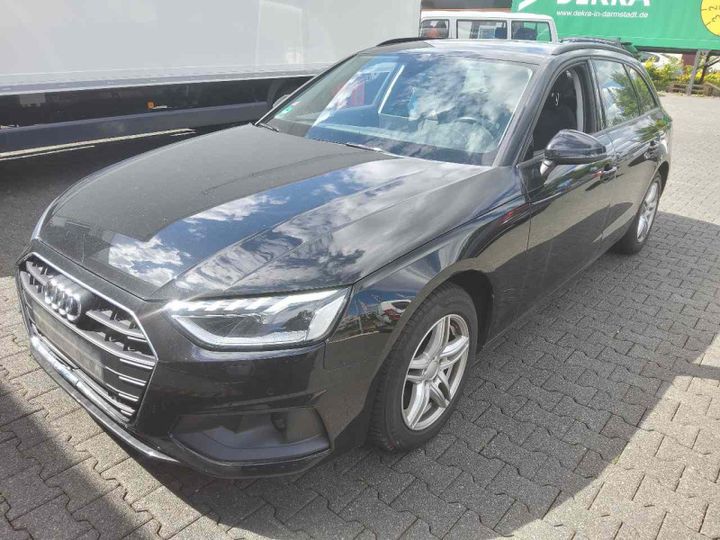 AUDI A4 AVANT (8WD)(05.2019-) 2021 wauzzzf43ma052182