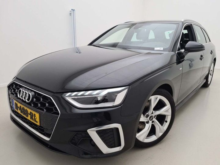 AUDI A4 2022 wauzzzf43na014808