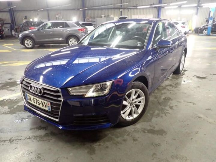 AUDI A4 2015 wauzzzf44ga011242