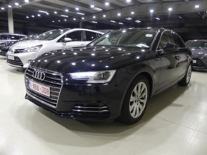 AUDI A4 2016 wauzzzf44ga013640