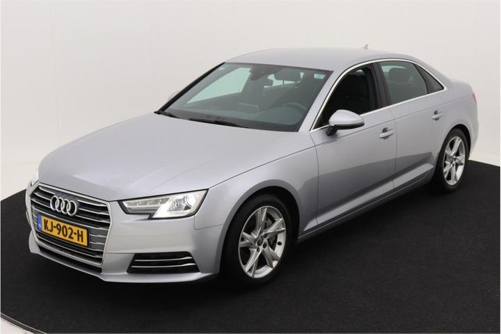 AUDI A4 2016 wauzzzf44ga013802