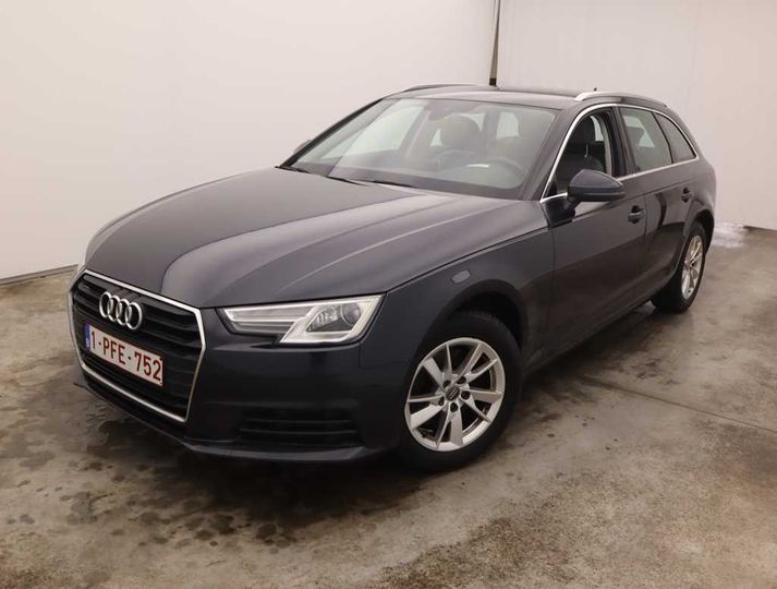 AUDI A4 AVANT &#3908 2016 wauzzzf44ga021737