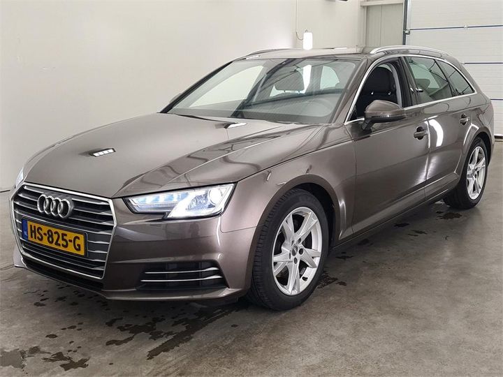 AUDI A4 2015 wauzzzf44ga025545