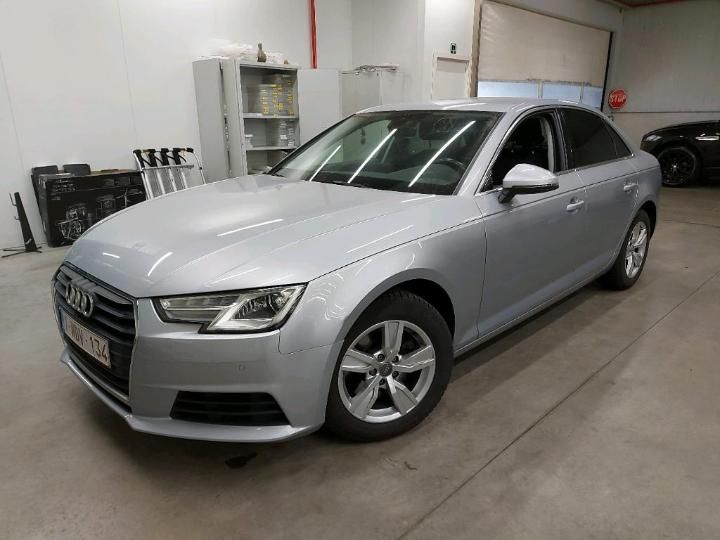 AUDI A4 2016 wauzzzf44ga035301