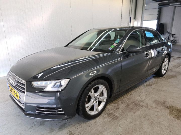 AUDI A4 2015 wauzzzf44ga035606