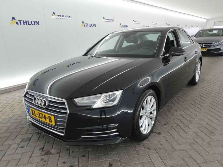 AUDI A4 LIMOUSINE 2016 wauzzzf44ga041423