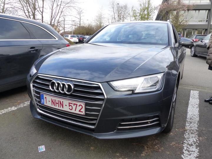 AUDI A4 AVANT 2016 wauzzzf44ga042202