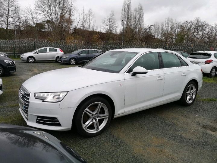 AUDI A4 2016 wauzzzf44ga050252