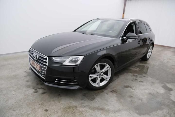 AUDI A4 AVANT &#3915 2016 wauzzzf44ga055421