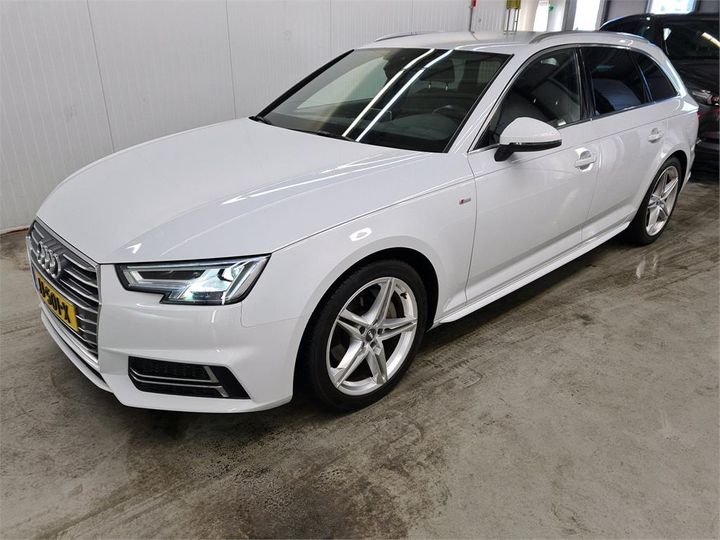 AUDI A4 2016 wauzzzf44ga059582